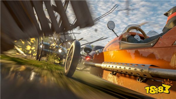 地平线4电脑配置高配