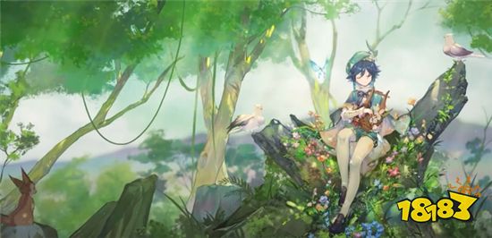 原神1.4版本更新公告 温迪复刻UP池上线