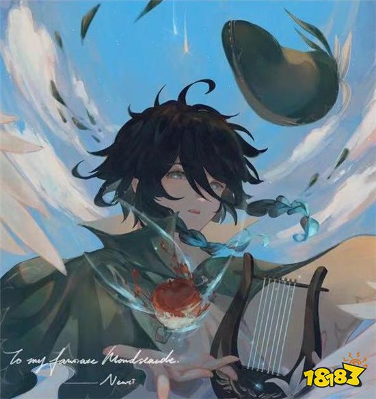 原神1.4版本新武器属性公布 但是对温迪的提升并不高