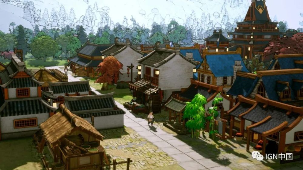 IGN中国测评天神镇物语 或成下一个鬼谷八荒？