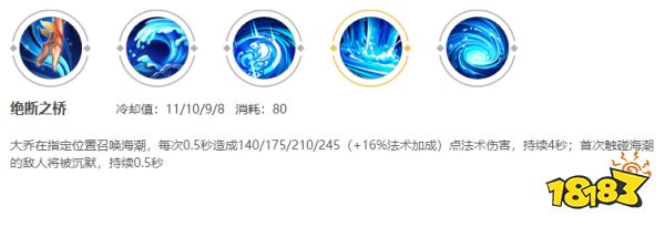 王者荣耀大乔怎样快速上手 大乔玩法出装解析