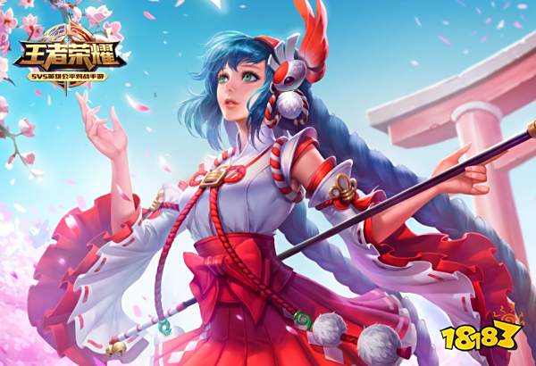 王者荣耀大乔怎样快速上手 大乔玩法出装解析