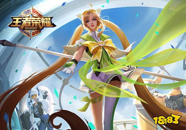 王者荣耀大乔怎样快速上手 大乔玩法出装解析