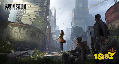 《黎明觉醒》火种测试3.25正式开启 生存减负成果曝光