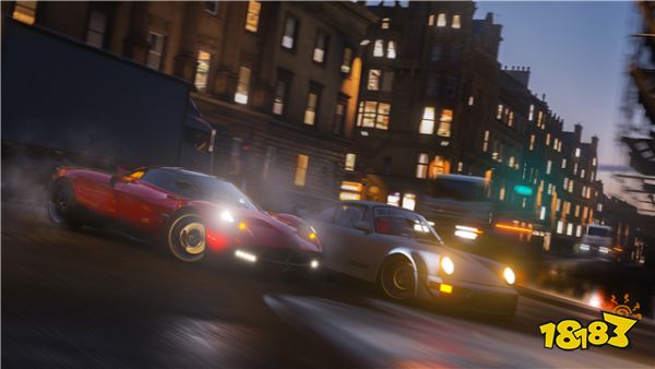 极限竞速地平线4：硬核与娱乐兼顾的最强赛车游戏
