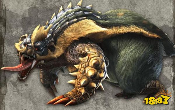 怪物猎人rise青熊兽讨伐攻略青熊兽打法介绍 181怪物猎人崛起专区