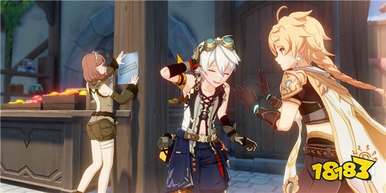 原神班尼特邀约事件怎么做 班尼特邀约事件流程攻略