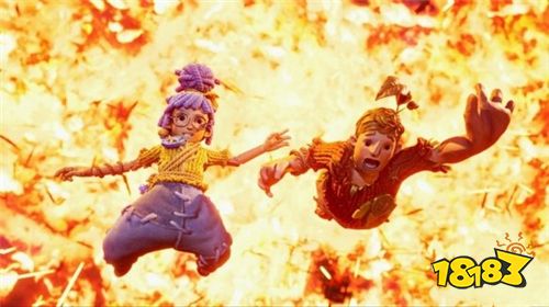 《双人成行》开发商公布首日补丁 多项Bug将被修复!