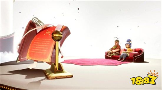 《双人成行》发布新预告:支持好友线上同乐、跨代游玩