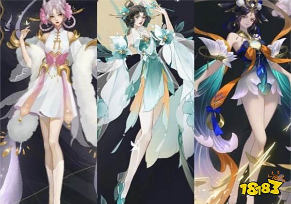 王者荣耀嫦娥源梦皮肤什么时候上架 建模3选1哪个更好看