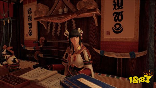 怪物猎人rise登场NPC汇总 NPC职业介绍