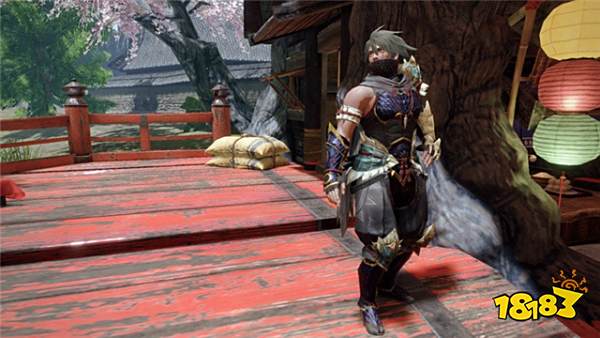 怪物猎人rise登场NPC汇总 NPC职业介绍