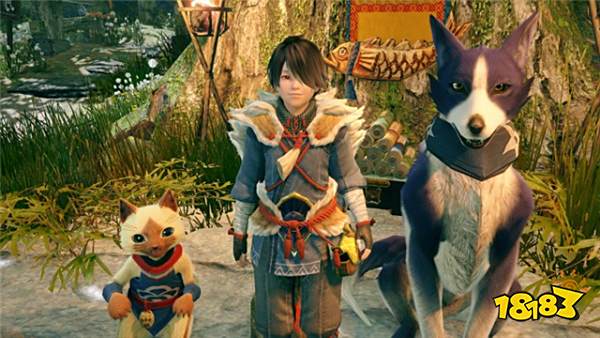 怪物猎人rise登场NPC汇总 NPC职业介绍