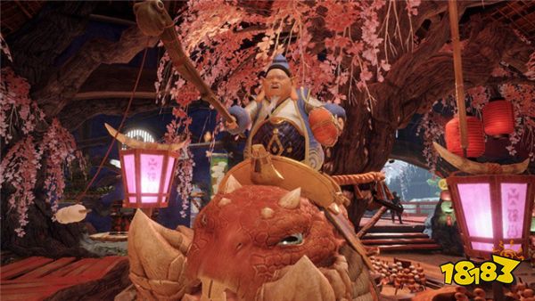 怪物猎人rise登场NPC汇总 NPC职业介绍