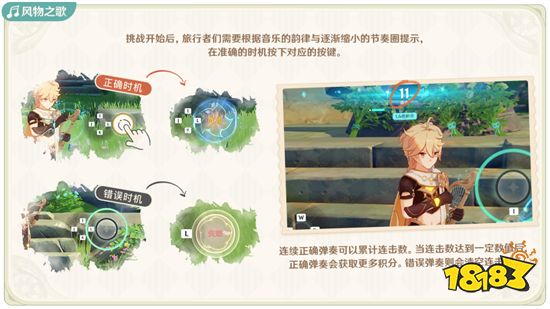 原神风花的邀约要怎么玩 风花的邀约玩法攻略