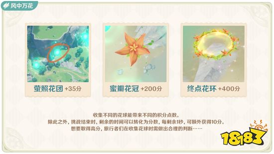 原神风花的邀约要怎么玩 风花的邀约玩法攻略
