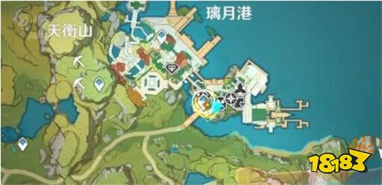 原神隐藏起来的三人在哪里 寻找隐藏起来的三人流程攻略