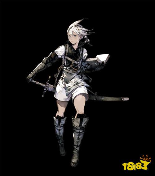 尼尔人工生命主角介绍 一生悲剧的尼尔