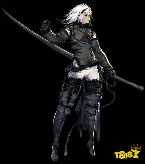 尼尔人工生命主角介绍 一生悲剧的尼尔