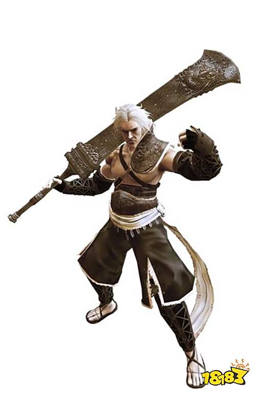 尼尔人工生命主角介绍 一生悲剧的尼尔