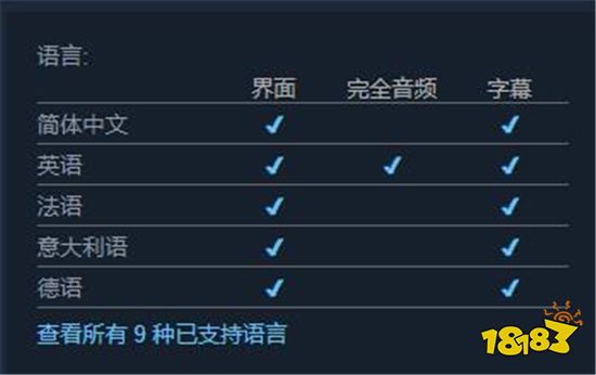 邪恶天才2有中文吗 邪恶天才2支持简体中文吗