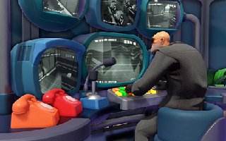 《邪恶天才2》公布电影CG预告片