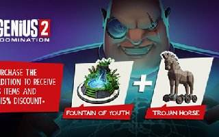 邪恶天才2预购特惠 邪恶天才2预购送什么