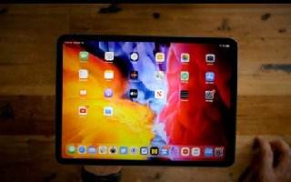 iPad Pro5什么时候出 iPad Pro5上市时间公布
