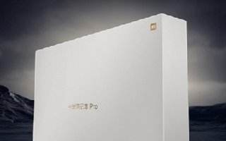 小米笔记本Procpu是什么 小米笔记本Pro用哪个cpu