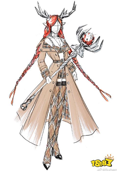 王者荣耀瑶自然之灵主题皮肤已确定 瑶自然之灵最新爆料