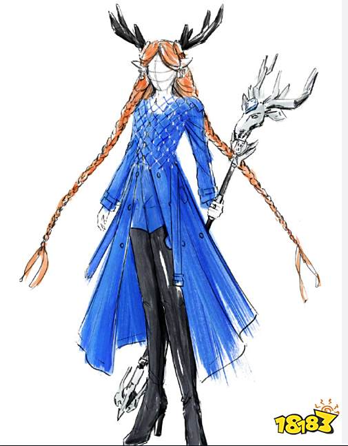 王者荣耀瑶森海之灵传说皮肤已确定 瑶森海之灵最新爆料