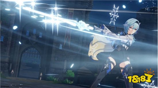 原神优菈技能怎么样 优菈技能效果详解