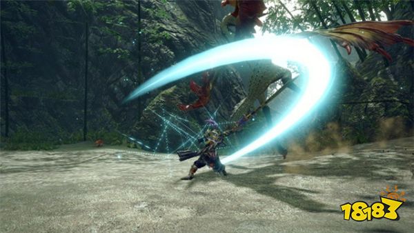 怪物猎人崛起太刀出招表一览 太刀如何玩