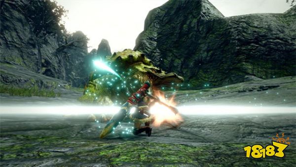 怪物猎人崛起太刀出招表一览 太刀如何玩