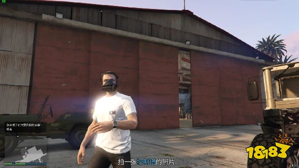 GTA5佩里科岛抢劫任务次要目标机场 次要目标地点全解析