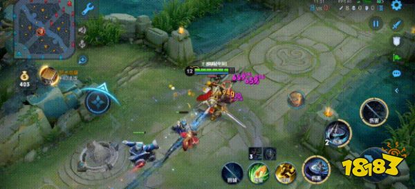 王者荣耀婉儿怎么才能飞起来 王者荣耀婉儿连招教学