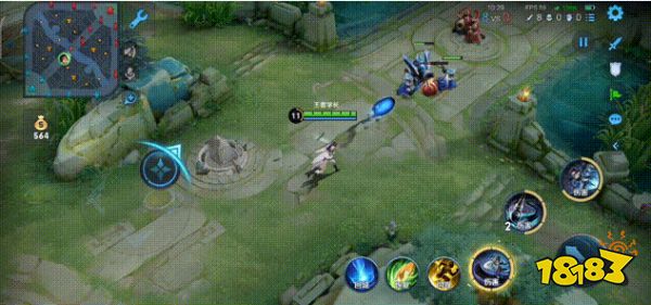 王者荣耀婉儿怎么才能飞起来 王者荣耀婉儿连招教学