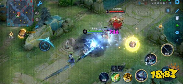 王者荣耀婉儿怎么才能飞起来 王者荣耀婉儿连招教学