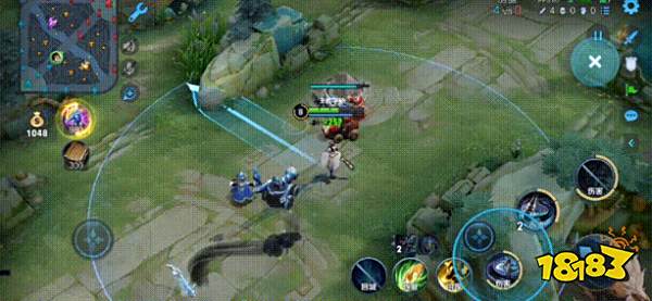 王者荣耀婉儿怎么才能飞起来 王者荣耀婉儿连招教学