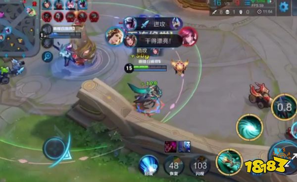 王者荣耀虞姬怎么玩 王者荣耀虞姬哪种出装更强