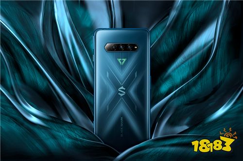 突破战力!黑鲨4正式发布,全系搭载实体肩键2499元起