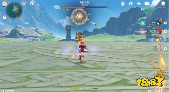 原神无相之岩平民要怎么打 无相之岩平民速通攻略