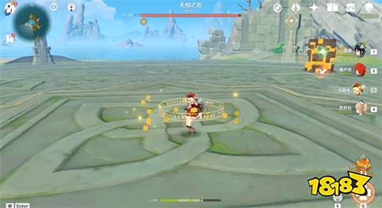 原神无相之岩平民要怎么打 无相之岩平民速通攻略