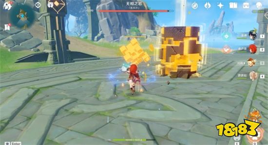 原神无相之岩平民要怎么打 无相之岩平民速通攻略