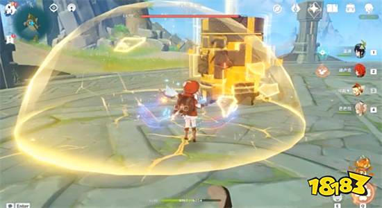 原神无相之岩平民要怎么打 无相之岩平民速通攻略