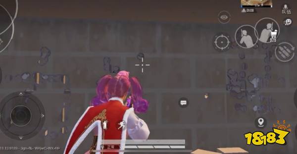 和平精英黄金岛写字墙在哪