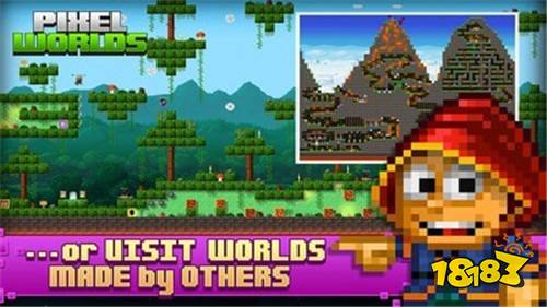 大家的像素世界安卓下载