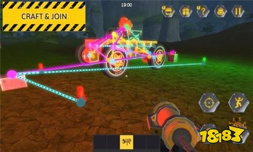 沙盒机械师 Android下载