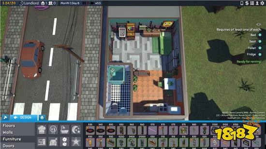 租房达人免费版序幕篇章游戏介绍 包租婆真过瘾