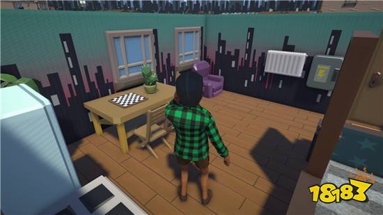 包租婆模拟器 《租房达人》上架Steam 发售日公开